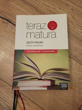 Teraz matura język polski vademecum p. rozszerzony