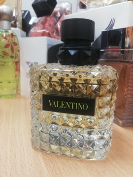 Valentino yellow in roma 100ml edp. 