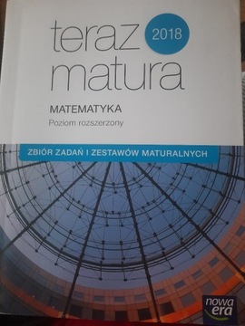 Teraz matura. Matematyka poziom rozszerzony