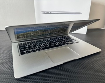 MacBook Air A1466 2015 8 Gb 256 GB Sonoma, Idealny
