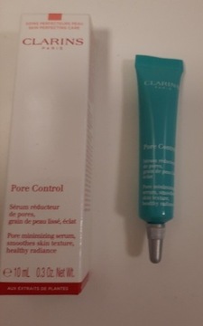 Clarins Pore Control serum