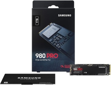 SSD nvMe SAMSUNG 980 PRO 1TB