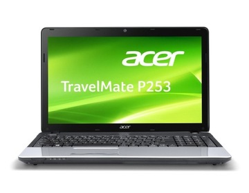 Laptop Acer Aspire TravelMate SSD Win10 Nowy 
