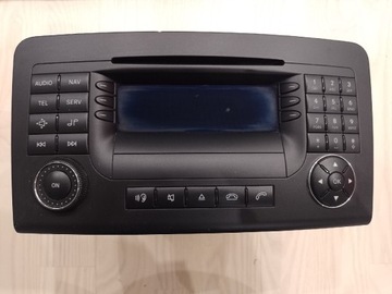 Mercedes ML Audio 50 APS A1648201579