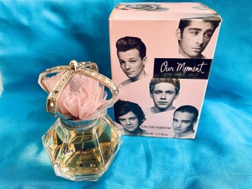 UNIKAT nowe perfumy One Direction Our Moment oryginalne opakowanie