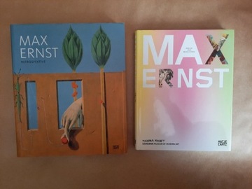 Max Ernst: Dream and...; Retrospektive-2 albumy