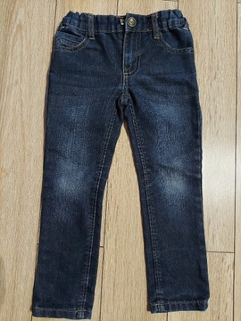 Spodnie dziecięce jeans 95-101