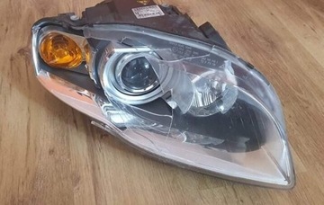 Lampa Audi A4b7 ksenon  prawy przód 