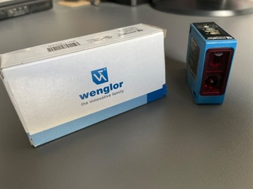 Wenglor OCP242X0135 - dalmierz - czujnik - sensor 