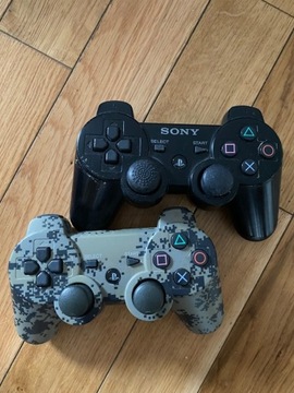 Sony PS3 with additional controller