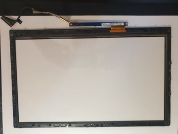 Digitizer Samsung ATIV Book 8 NP880Z5E 15.6" Touch