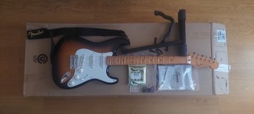 Squier Classic Vibe 50s Stratocaster MN 2TS + inne