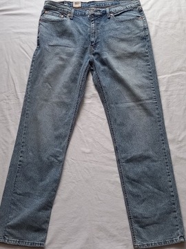 Spodnie męskie jeans Levi's 541 W 38 L 36