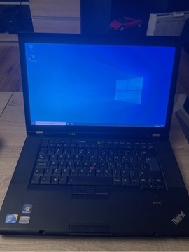 Lenovo ThinkPad w510 15.6" 8gb i7 