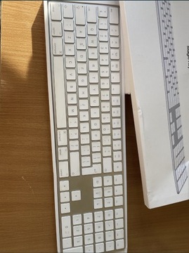 Klawiatura membranowa Apple Magic Keyboard