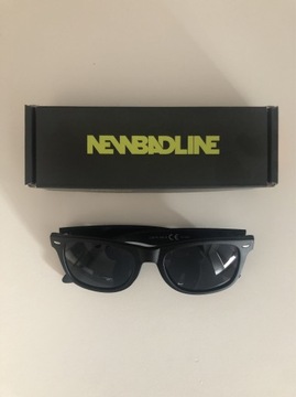 Okulary NBL 001 nowe