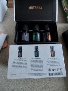 Doterra Yoga kit* otwarte nie używane