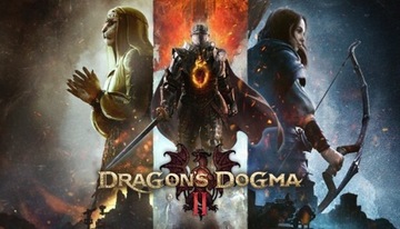 DRAGON'S DOGMA 2 PL KLUCZ STEAM + BONUSOWA GRA