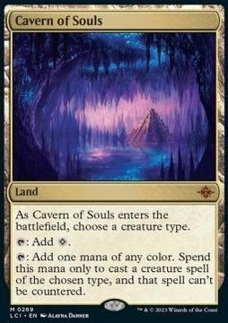 Cavern of Souls 