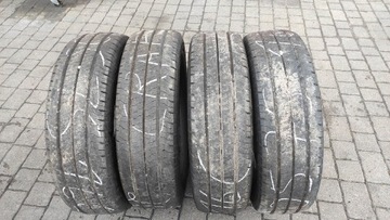 Opony dostawcze FALKEN 205/75R16C