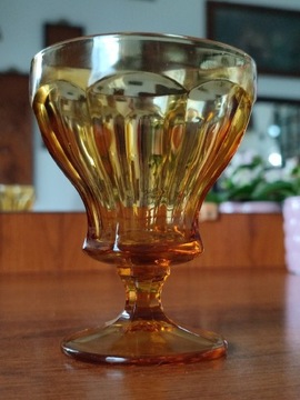 Pucharki ,On The Rocks Goblet' Anchor Hocking 6szt