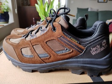 Buty trekkingowe męskie Jack Wolfskin