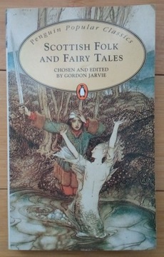 Scottish folk and fairy tales Chosen Gordon Jarvie