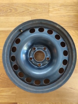 Felgi stalowe Opel 16" 5x110 6.5Jx16H2 ET37