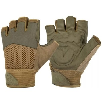 Helikon Rękawice taktyczne Half Finger Mk2 Olive