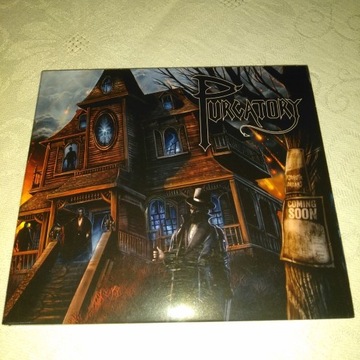 JON SCHAFFERS PURGATORY CD