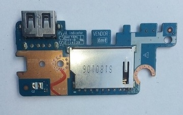 Moduł USB CSL50 HP 255 G6 15-BS 15-BW