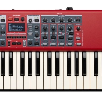 Nord Electro HP 73 / NOWE ! 3 lata gwarancji 