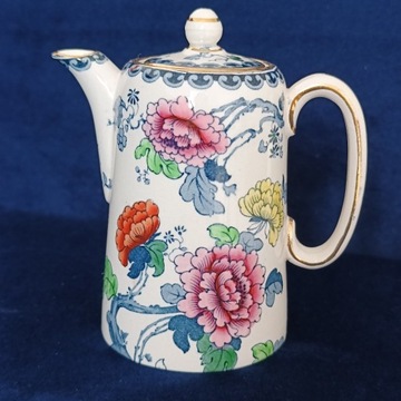 **czajnik herbata zioła porcelana Keeling&Co 1912+