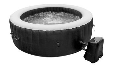 Gemspa Basen z hydromasażem GemSpa Classic 1200 l Ø208x65 cm