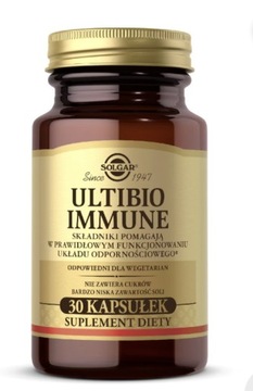 Solgar Ultibio Immune 30 kaps