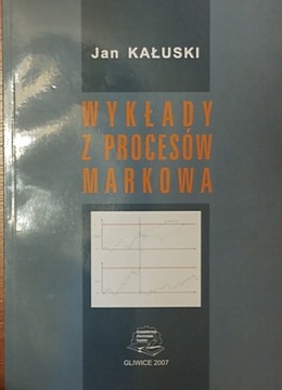 Wykłady z procesów Markowa 