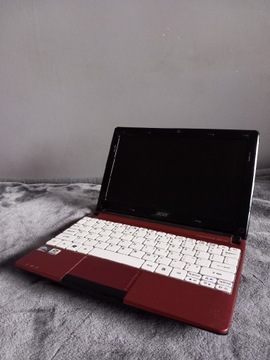 Laptop uszkodzony Acer Aspire D270-26Drr 1gb ram