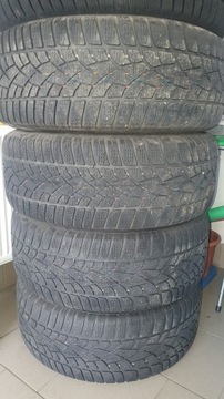 Opony zimowe Dunlop Sport 255/55/r18 109V SUV XL