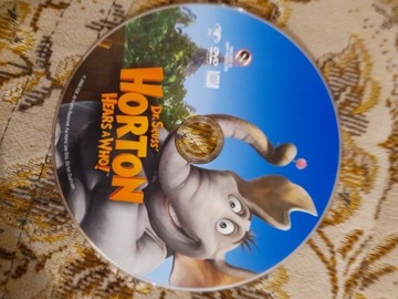 Horton film DVD