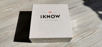 gra planszowa quizowa: iKnow (Polska)