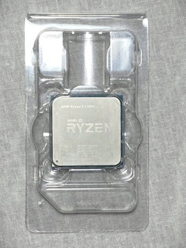 Procesor AMD Ryzen 3 2200g + Chłodzenie CPU AMD