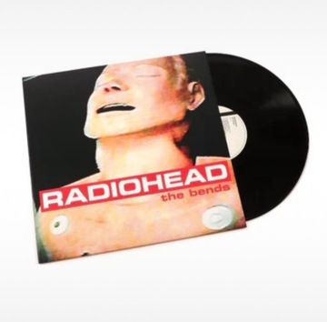 Radiohead - The Bends Winyl