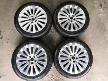 Koła alusy felgi 17" 205 50 R17 5x108 Wielosezon 