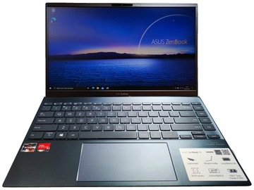 Asus ZenBook 14 UM425I R7 4700U 16/512GB Gwarancja