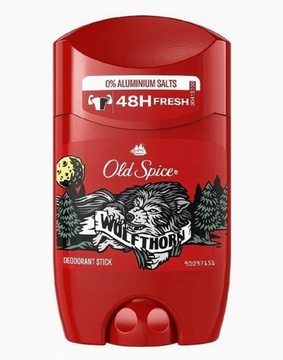 Old Spice Wolfthorn dezodorant w sztyfcie 50 ml