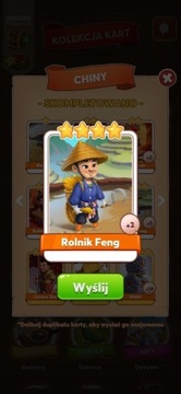 Coin master Rolnik feng  