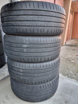 4x NEXEN NFera Ru1 225/50/r17 94W SUv opony lato