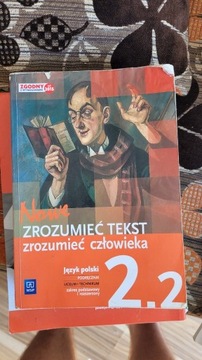 Nowe Zrozumieć tekst zrozumieć człowieka 2.2