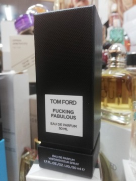 Tom ford fucking fabulous 50ml edp 