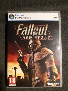 Fallout Newa Vegas PC DVD